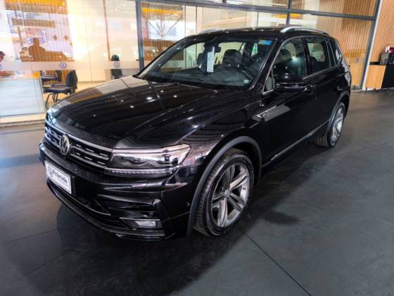 VOLKSWAGEN TIGUAN 2.0 350 TSI GASOLINA ALLSPACE R-LINE 4MOTION DSG